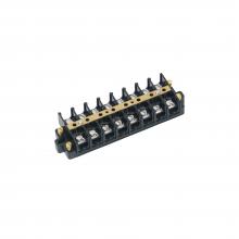 Ideal Industries - Canada 89-509 - 89-500 Series Terminal Str Sht Blk 8-P