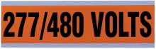 Ideal Industries - Canada 44-298 - Marker Card "277/480V" LG (5/PK)