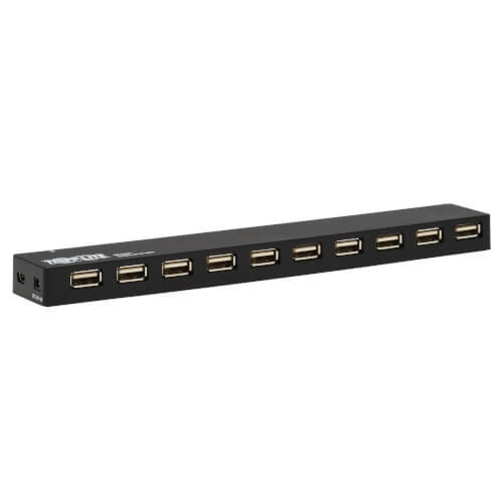 10-PT USB2.0 HUB W/ INT PSU