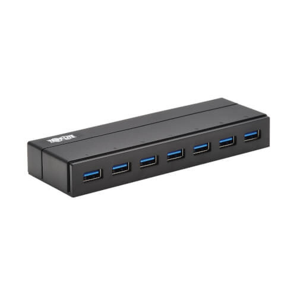 7-PORT USB HUB W INT PSU