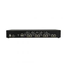 Tripp Lite B002-DP1AC4-N4 - 4P SECURE KVM,SNGL DP NIAP 4.0