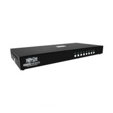 Tripp Lite B002-DP1AC8-N4 - 8P SECURE KVM,SNGL DP NIAP 4.0