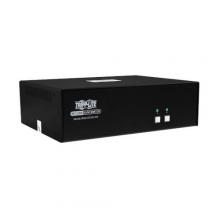 Tripp Lite B002-DP2A2-N4 - 2P SECURE KVM,DUAL DP NIAP 4.0