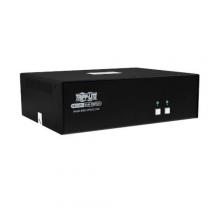 Tripp Lite B002-DP2AC2-N4 - 2P SECURE KVM,DUAL DP NIAP 4.0