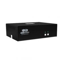 Tripp Lite B002-DV1A2-N4 - 2P SECURE KVM,SGL DVI NIAP 4.0