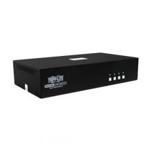 Tripp Lite B002-DV2A4-N4 - 4P SECUREKVM,DUAL DVI NIAP 4.0