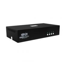 Tripp Lite B002-H2A4-N4 - 4P SECUREKVM DUAL HDMI NIAP4.0