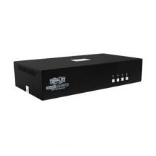 Tripp Lite B002-H2AC4-N4 - 4P SECUREKVM DUAL HDMI NIAP4.0