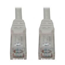 Tripp Lite N261-003-WH - 3FT WHT SNGLS UTP C6A PTCH CBL