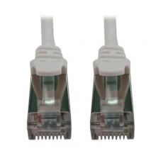 Tripp Lite N262-S05-WH - 5FT SLMWHTCAT6A10GSNLSSTPCBL