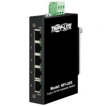 Tripp Lite NFI-U05 - 5P INDUST FST ETHNT,DIN&WALL