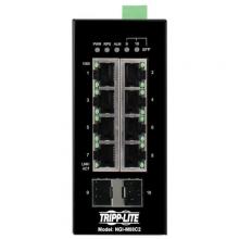 Tripp Lite NGI-M08C2 - 8P MNG INDTL GIG ETHNT, DIN