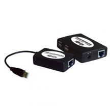 Tripp Lite U224-4R4-R - 4PT REMOTE USB HUB