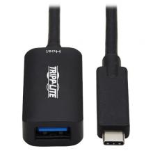 Tripp Lite U330-05M-C2A-G2 - 5M USB3.2G2 USBC/USBAACTEXTCBL