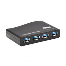 Tripp Lite U360-004-R-INT - USB 3.2 GEN 1 HUB - 4 PORT