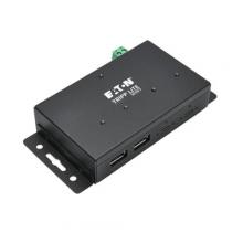 Tripp Lite U460-2A2C-IND - IND USB HUB,2A2C,15KV ESD