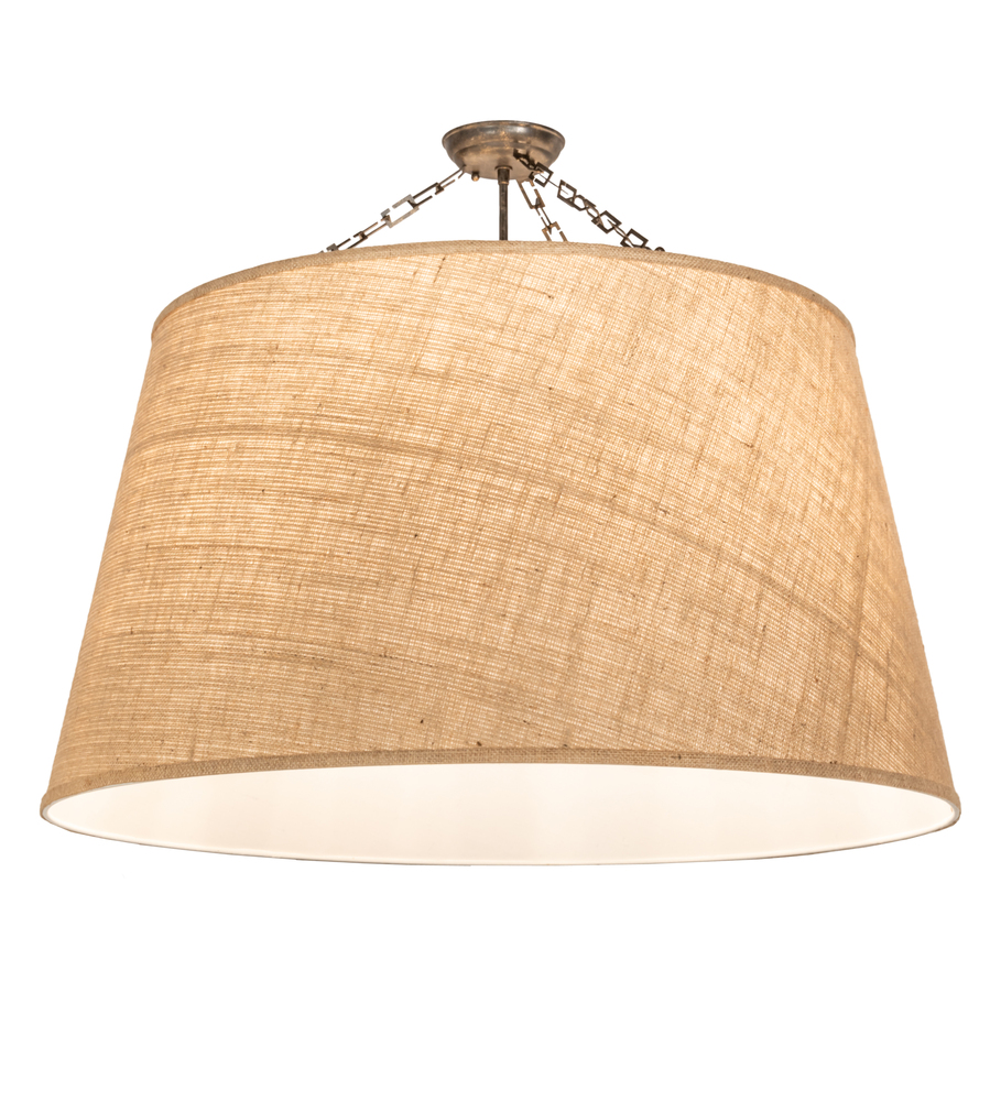 36" Wide Cilindro Tapered Pendant