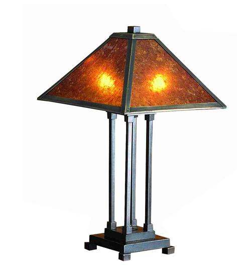 24" High Sutter Table Lamp