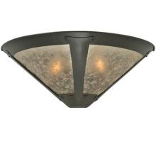 Meyda Blue 111882 - 22" Wide Sutter Wall Sconce