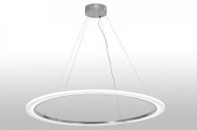 Meyda Blue 145768 - 60"W Anillo LED Pendant