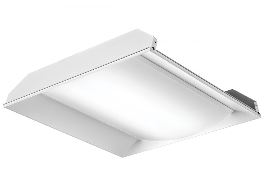 FS Series recessed LED, 2x2, Nominal 200