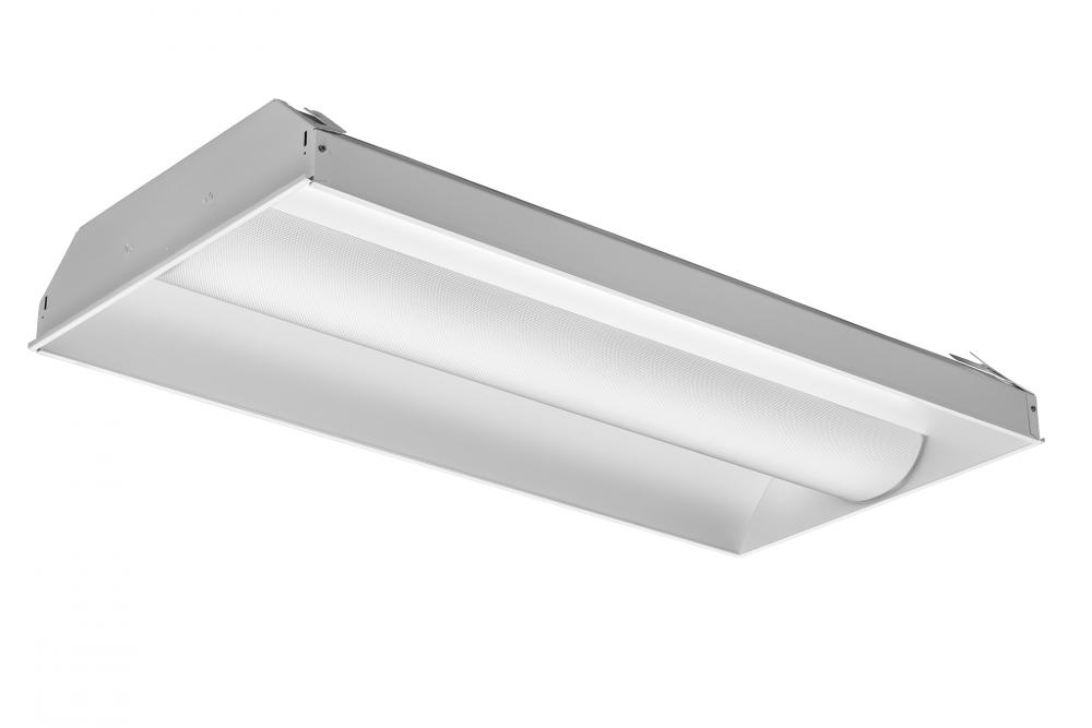 Avante LED DLC 2x4, Nominal 4000 LM high