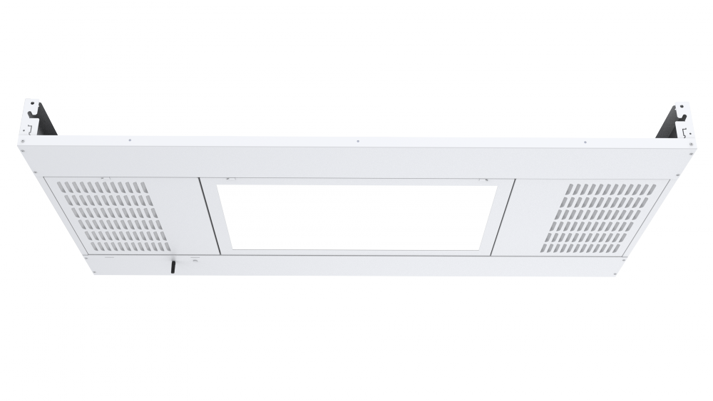 Healthcare UV Filtration Luminaire, Down