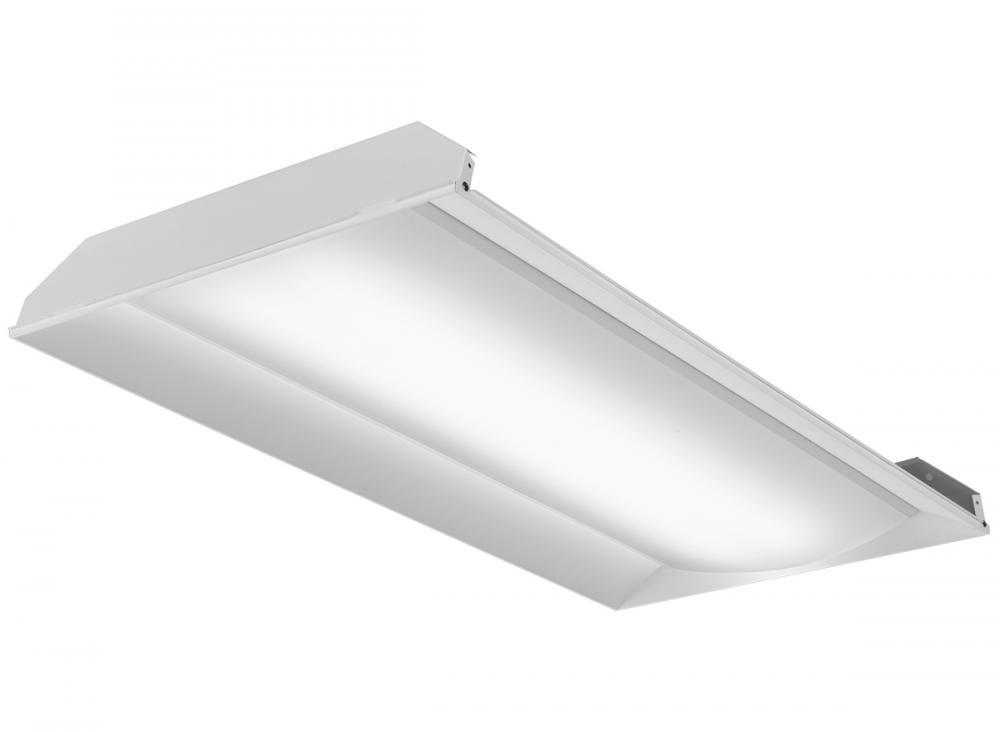 FS Series recessed LED, 2x4, Nominal 600