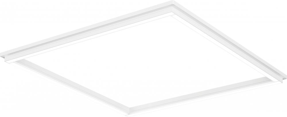 Lay-in LED Frame, 2FT x 2FT, Switchable