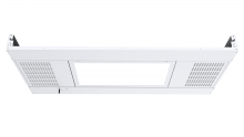 Acuity Brands HFLV DN UV254 MVOLT 40K 80CRI GWAM BAA - Healthcare UV Filtration Luminaire, Down