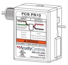 Acuity Brands FCS PS10 - System Controller