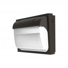 Acuity Brands TWX2 LED ALO 50K MVOLT PE DDBTXD - TWX LED Size 2 Wallpack, LED, Adjustable light o