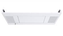 Acuity Brands HFLV NDN UV254 MVOLT GWAM BAA - Healthcare UV Filtration Luminaire, Down