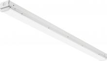 Acuity Brands CSS L48 ALO3 MVOLT SWW3 80CRI SFR7CSS - LED Contractor Single Striplight, 96IN, Switchab