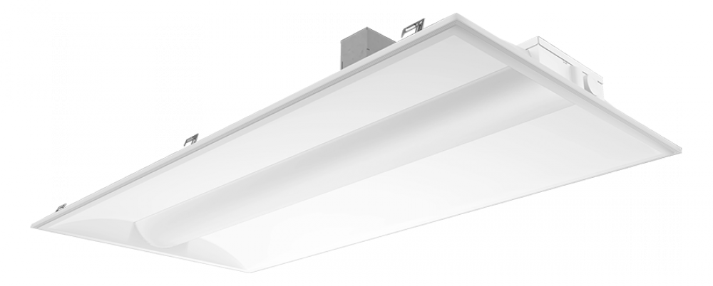 C-SWISH 2X4 36W/30W/20W 3500K/4000K/5000K LIGHTCLOUD CONTROLLER W/BATTERY BACKUP WHITE