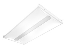 RAB Lighting SWISHFA-ISLAND2X4/LCB - PANELS & TROFFERS 3537-5561 LUMENS SWISH FIELD ADJUSTABLE 29/39/49W 3500/4000/5000K 120V-277V