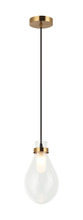 Matteo Lighting C31901AG - Seranna Pendant