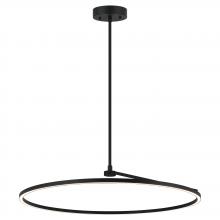 Matteo Lighting C36732MB - The Trundle Pendant