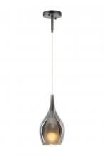 Matteo Lighting C37501MBSM - Jericho Pendant