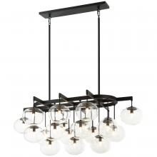 Matteo Lighting C38119MB - Bulbus Pendant