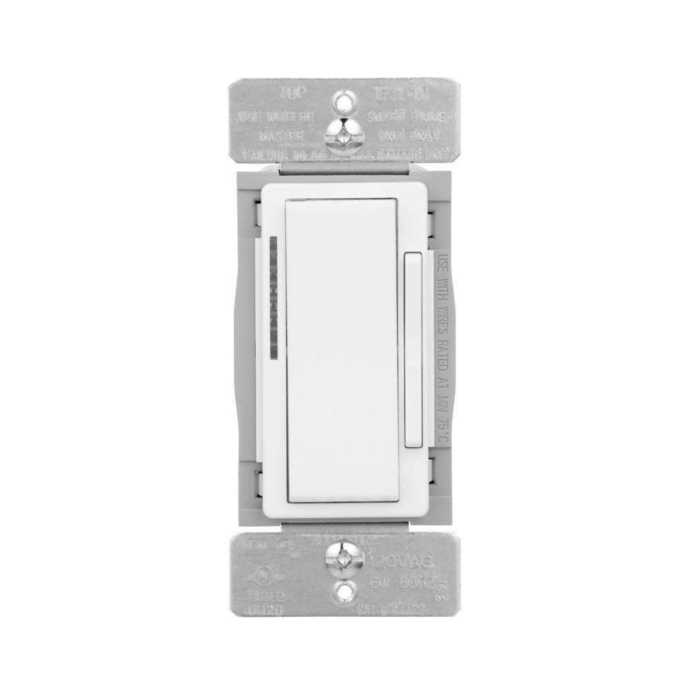 ETN PLT Accessory Dimmer, White, Tray