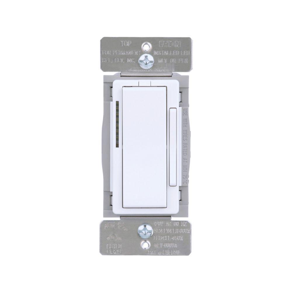 ETN PLT Wi-Fi Smart Dimmer, W, Tray, CAN