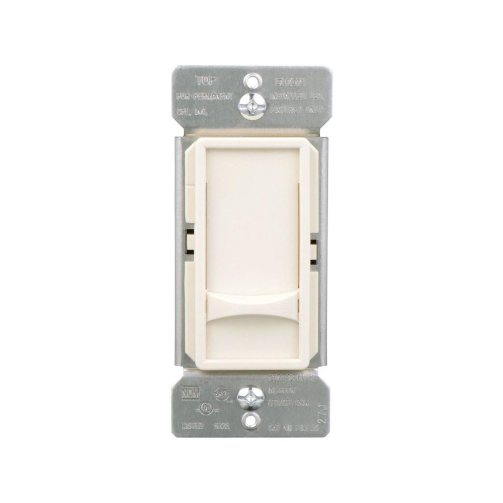 UNIV FULL SLIDE DIMMER SP 150W LED LA