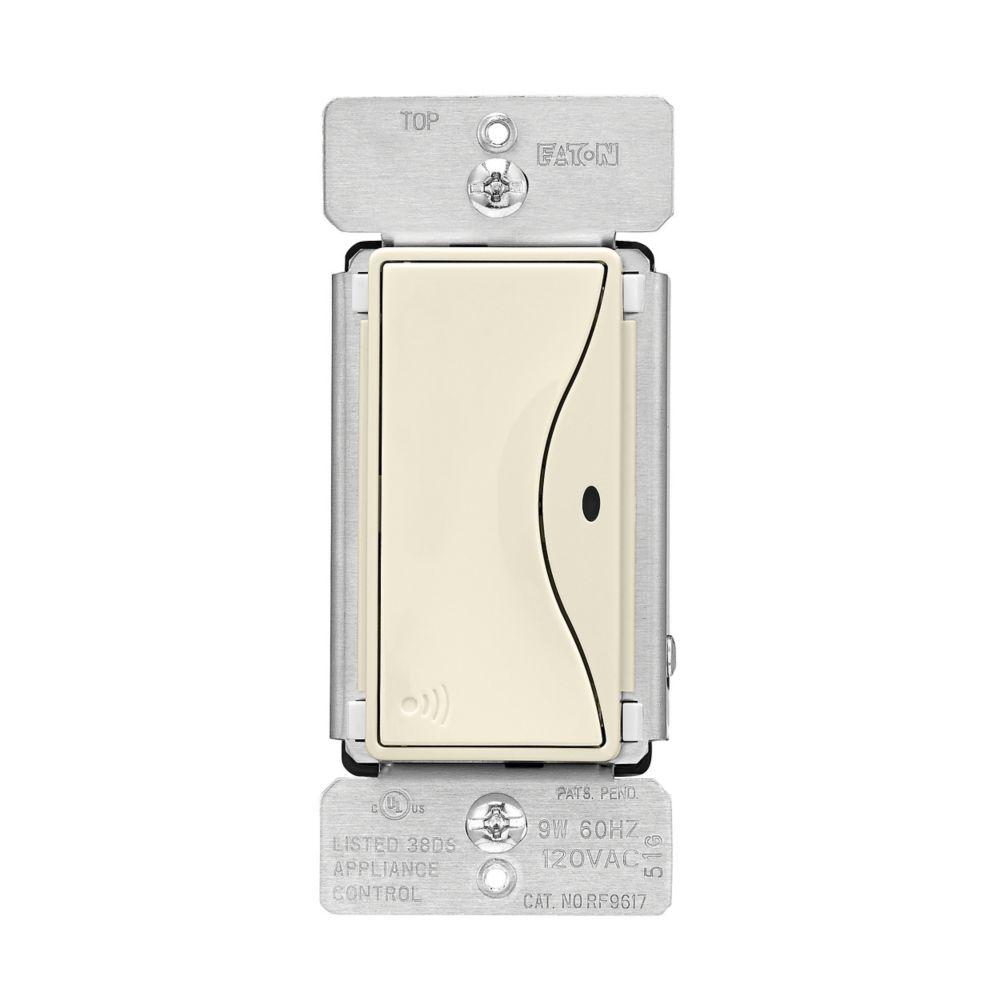 Eaton Z-Wave plus accessory switch