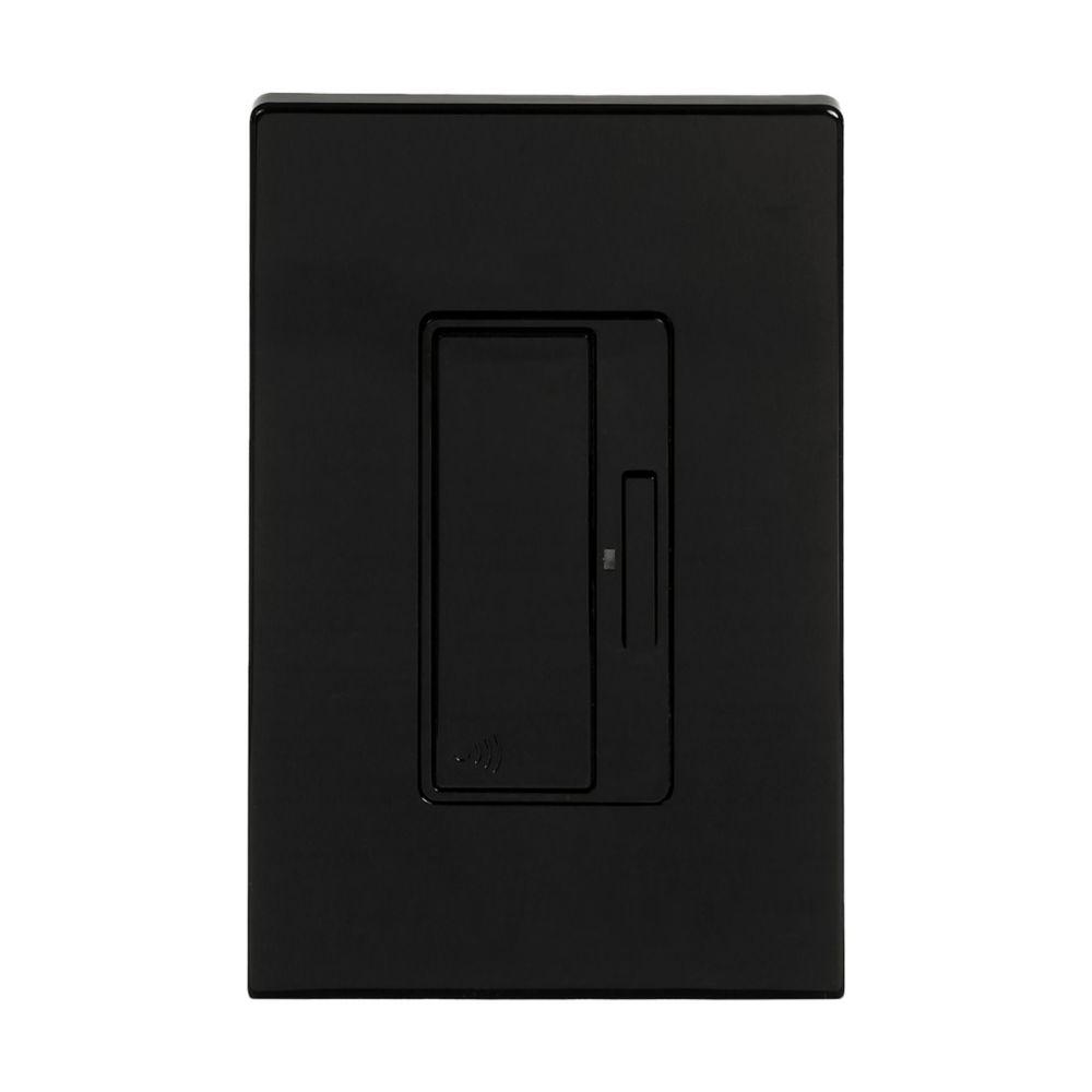 Z-Wave Battery Switch/Dimmer, Deco BK