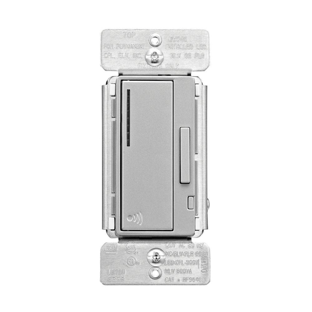 Z-Wave Plus Dimmer 300W SP Silver