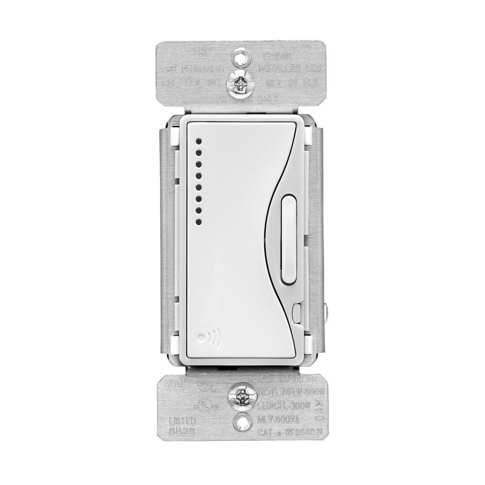 Z-Wave Plus Dimmer Aspire 300W White