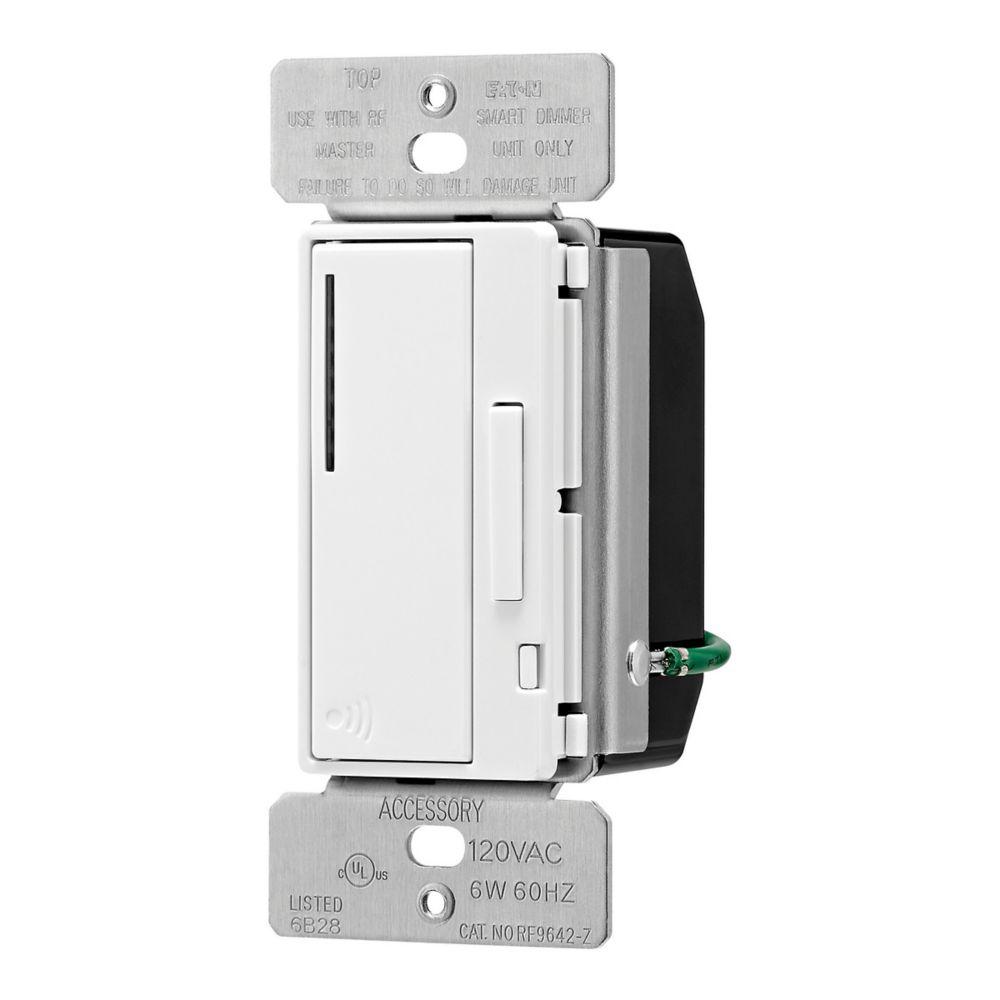 Eaton Z-Wave plus accessory dimmer