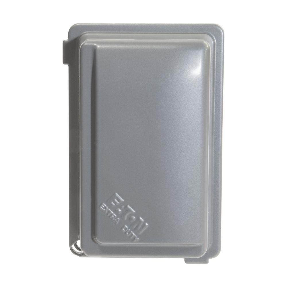 WIU Extra Duty Cover Diecast 1G Gray