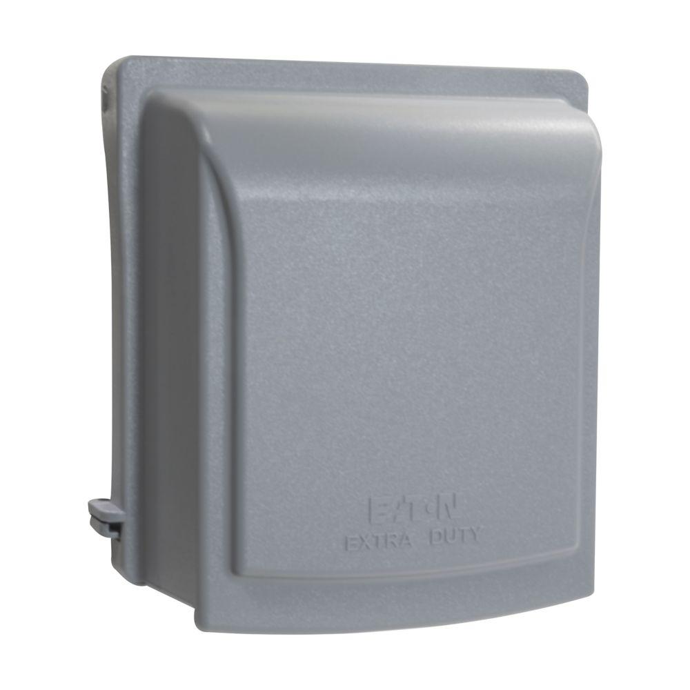 WIU Extra Duty Cover Diecast 2G Gray